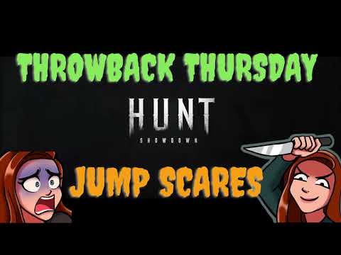 Hunt Showdown Throwback Thursday Jump Scare Compilation Video