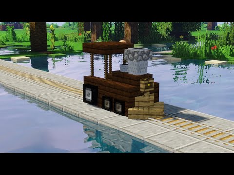 JustaBlueJay - This player built a MASSIVE RAILROAD TRACK on my Minecraft EARTH SMP SERVER