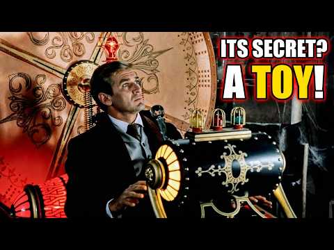 The Time Machine (1960): 10 Secrets From Behind the Scenes