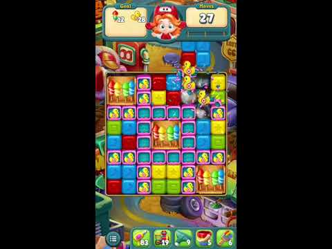 Toy Blast Level 1676