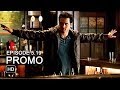 The Vampire Diaries 5x19 Promo - Man on Fire [HD ...