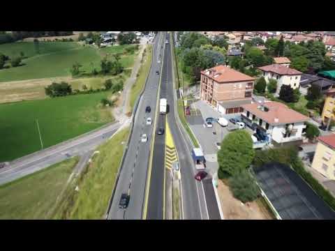 INAUGURATA LA TREVIOLO-PALADINA