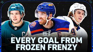 EVERY GOAL From NHL Frozen Frenzy 2026! 🚨