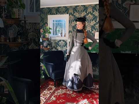 Everything a Victorian woman would have worn in just one day