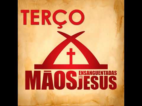 Terço Mãos Ensanguentadas de Jesus - Rede Século 21 | OFICIAL |