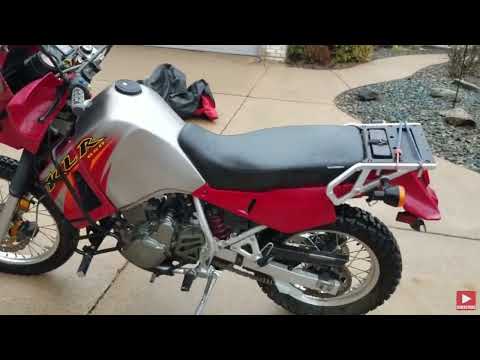 KLR 650 Gen 1 1987-2007 is BEST adventure bike for the money you will ever find what to look for.