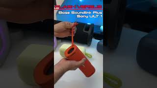 Bose Soundlink Plus VS Sony ULT 1