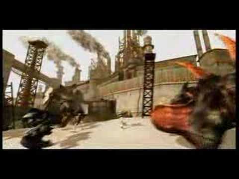 Lost Planet : Colonies [XBOX 360] trailer