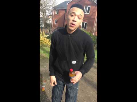 Yagsta And Vorn B2B Newport 2014