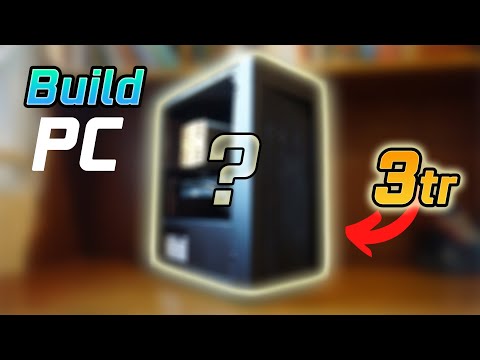 Build a Gaming PC for only 3 million ??!