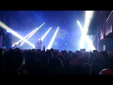 channel Zero live AB Brussels 12.05.2023