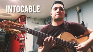 Bajosexto cover intocable (jamás te dije)