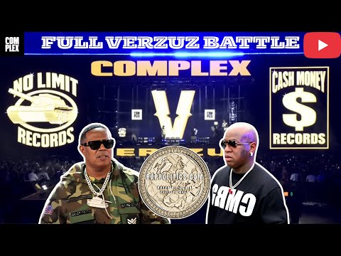 No Limit VS Cash Money 🪖🆚💲 (FULL VERZUZ BATTLE)