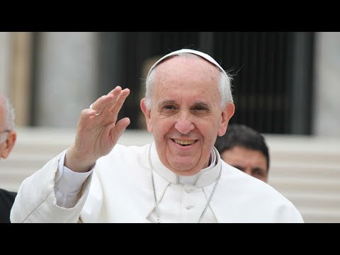 Click to Watch the Pope Francis on Ecology and the Human Body video