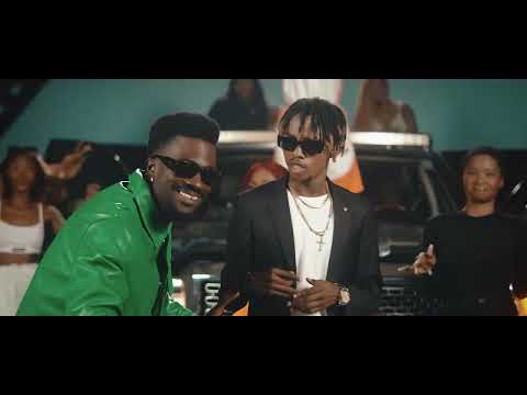 Paterne Maestro Feat Suspect 95 PELERON(CLIP OFFICIEL)