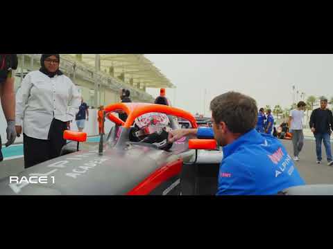 2026 FRME Round 2 Qualifying&Race 1 Highlights