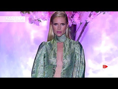 HANNIBAL LAGUNA Highlights MBFW Spring Summer 2019 Madrid - Fashion Channel