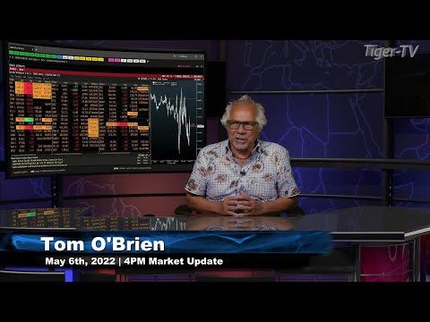 May 6th, 4PM ET Market Update on TFNN - 2022