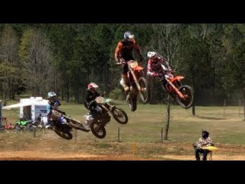 SOBMX Easter Ultra Series 2021 450 AllStar Moto 2