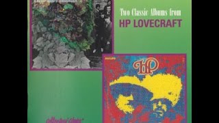 HP Lovecraft - Two Classic Albums (Full Album) (1967-1968) (Psychedelic Folk Rock)