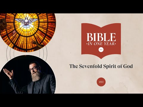 The Sevenfold Spirit of God - Isaiah 11