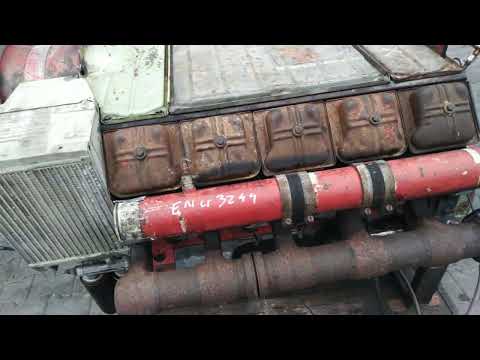 Silnik DEUTZ F10L413 F10 L 413 Engine Motor