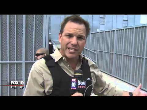 A look at a DOC Officer's job behind prison walls