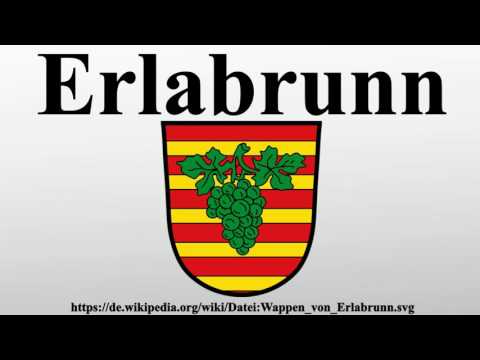 Erlabrunn
