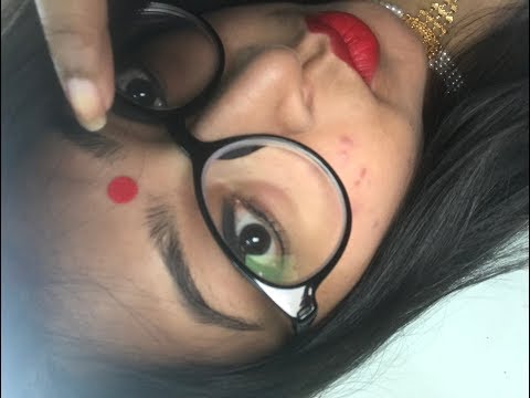 #71 GRWM-3 || SUBHO NOBO BORSHO 2018 (Happy Bengali New Year)