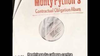 19-Crocodile (Monty Python's Contractual Obligation Album Subtitulado Español)