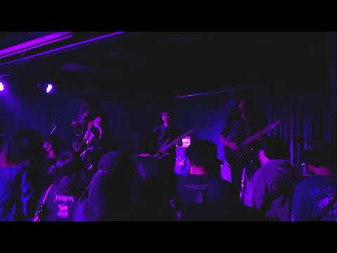 Cycryptic - Zygomorphic Live at Zerophobia Sinner Album Showcase (Angkasa Space)