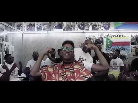 Hatoir Mhoutoir - A qui que je vois Feat Matso //DirectedByWessonMusic