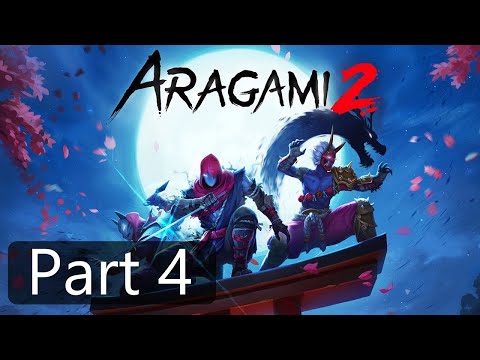 Aragami 2 Walkthrough - Mission 7-9 (All Collectibles)