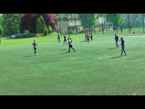 Gwarek Zabrze - Piast Gliwice (bramki)