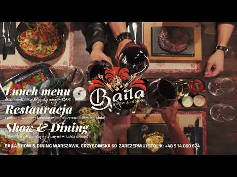 Wyjątkowa i najlepsza restauracja w Warszawie?