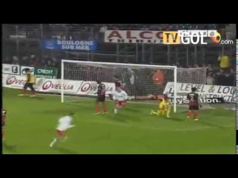 Boulogne - PSG 2009-10, résumé