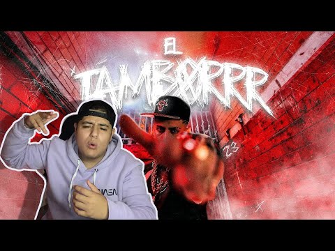 🇲🇽 |Reacción| EL TAMBORRR - EL JORDAN 23 [Prod By Bigcvyu] [VIDEO OFICIAL]