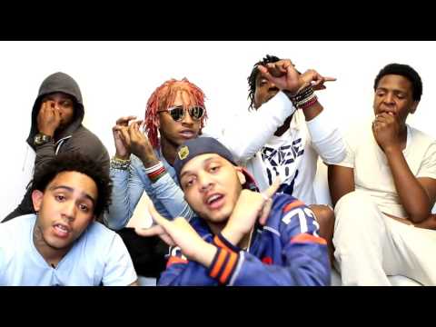 Jose Guapo Introduces XVL Hendrix, XVL Casanova, XVL Bless: XVL We The New Dipset