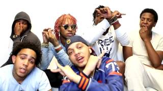 Jose Guapo Introduces XVL Hendrix, XVL Casanova, XVL Bless: XVL We The New Dipset