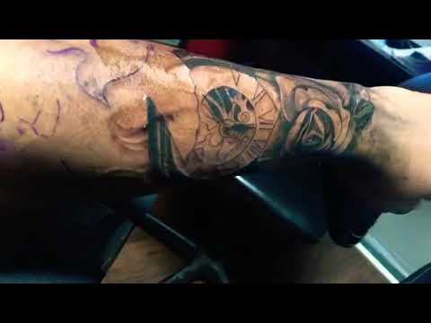 Lunay su nuevo tato😱