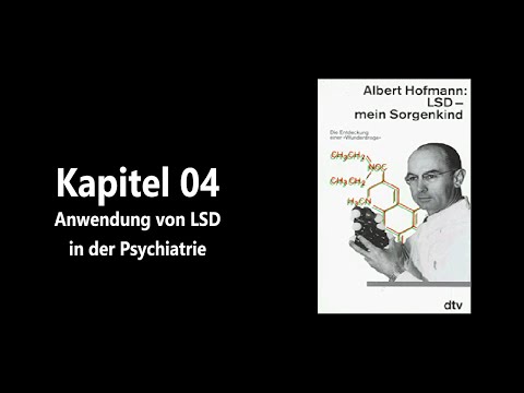Hörbuch - LSD mein Sorgenkind - 04 - Albert Hofmann #alberthofmann #lsd