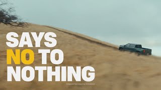 [CHEVROLET] 2025 SILVERADO USA Commercial - Says No To Nothing