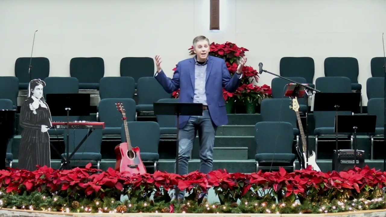 Struggling to Find Joy in Christmas?