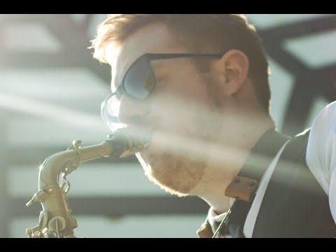 Ibiza Style Sax Player For UK Weddings