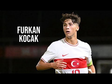 Furkan Kocak • Galatasaray SK • Highlights Video