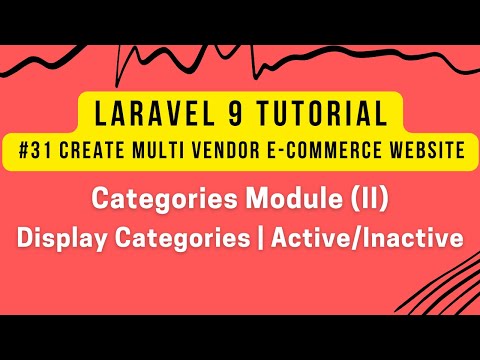 Laravel Tutorial Installing Laravel 5 6 from scratch