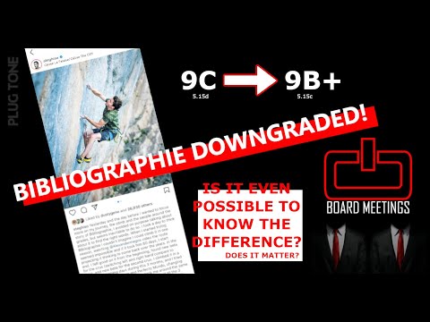 Bibliographie Downgraded from 15d to 15c