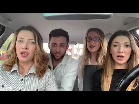 Marire Tie, Isuse - Alex Pop is with Amalia Denisa Preda