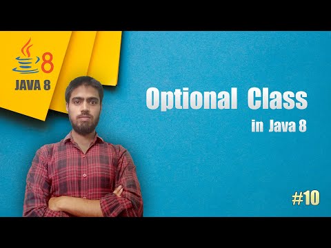 Optional Class In Java 8 10 2024 Java