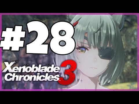 Xenoblade Chronicles 3 Walkthrough Part 28 Choices (Nintendo Switch)
